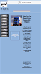 Mobile Screenshot of kansascityshippers.com
